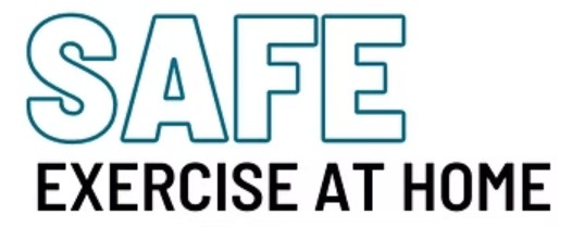 Safe Exercise at Home